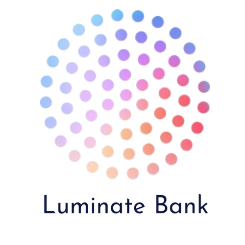 Luminate Bank logo